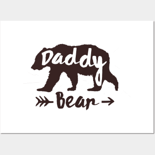 Daddy Bear Vintage Posters and Art